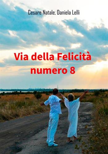 Via della felicità numero 8 - Cesare Natale, Daniela Lelli - Libro Sillabe di Sale Editore 2013, Romanzi | Libraccio.it