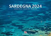 Sardegna. Calendario 16 mesi da parete 2024