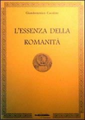 L' essenza della romanità