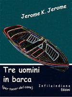   Tre uomini in barca