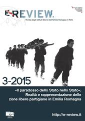 E-review. Rivista degli istituti storici dell'Emilia Romagna in rete (3-2015)