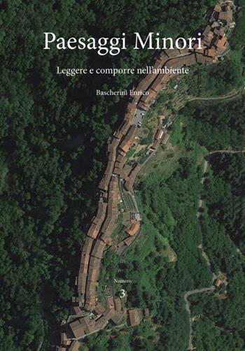 Paesaggi minori. Leggere e comporre nell'ambiente - Enrico Bascherini - Libro Tg Book 2016 | Libraccio.it