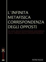 L'infinita metafisica corrispondenza degli opposti