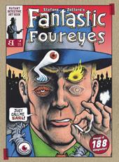Fantastic Foureyes. Mutant detective art book. Ediz. illustrata