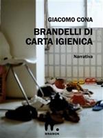  Brandelli di carta igienica