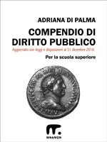 Compendio di diritto pubblico