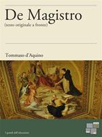   De Magistro