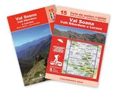 Val Soana. Valli Ribordore e Locana. Ediz. italiana, inglese e francese. Con mappa
