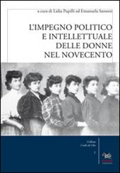 L'impegno politico e intellettuale delle donne nel Novecento