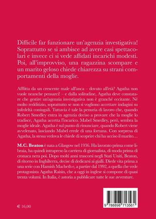 Il modello di virtù. Agatha Raisin - M. C. Beaton - Libro Astoria 2016, Series | Libraccio.it