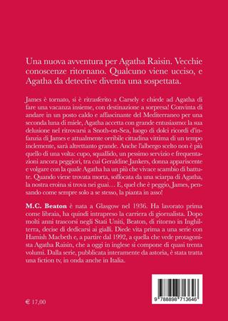 Amore, bugie e liquori. Agatha Raisin - M. C. Beaton - Libro Astoria 2017, Series | Libraccio.it