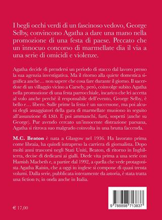 Agatha Raisin. Una cucchiaiata di veleno - M. C. Beaton - Libro Astoria 2017, Series | Libraccio.it