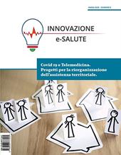 Innovazione e-Salute (2020). Vol. 0: Covid19 e telemedicina. Progetti per la riorganizzazione dell'assistenza territoriale.