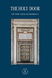The holy door of the vatican basilica