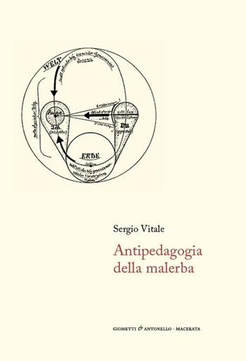 Antipedagogia della malerba - Sergio Vitale - Libro Giometti & Antonello 2022, Letteratura | Libraccio.it