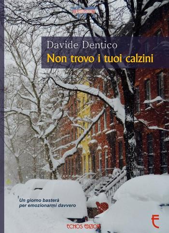 Non trovo i tuoi calzini - Davide Dentico - Libro Echos Edizioni 2016, Latitudini | Libraccio.it