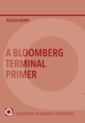 A bloomberg terminal primer