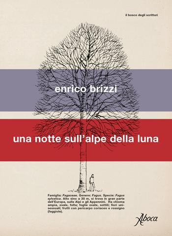 Una notte sull'alpe della luna - Enrico Brizzi - Libro Aboca Edizioni 2019 | Libraccio.it
