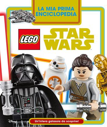 La mia prima enciclopedia Lego Star Wars. Un'intera galassia da scoprire!  - Libro Lucas Libri 2018, Enciclopedia dei personaggi | Libraccio.it