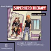 Superhero therapy