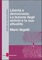   Libertà e democrazia