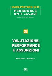 Valutazione, performance e assunzioni. Vol. 3