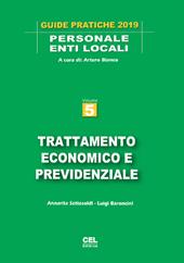 Trattamento economico e previdenziale. Vol. 5