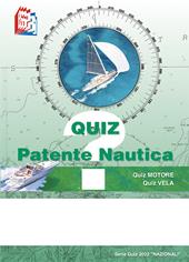 Quiz patente nautica. Serie quiz 2022 nazionali