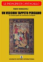   Un vecchio tappeto persiano