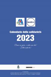 Calendario della solidarietà 2023