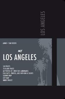 My Los Angeles. Visual book. Black night - Paola Grandus, Giovanni Simeone - Libro Sime Books 2015 | Libraccio.it