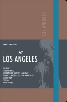 My Los Angeles. Visual book. Autumn brown - Paola Grandus, Giovanni Simeone - Libro Sime Books 2015 | Libraccio.it