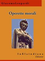   Operette morali