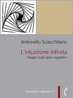   L'intuizione infinita. Saggio sugli spazi soggettivi