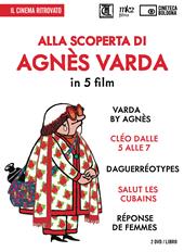 Alla scoperta di Agnès Varda in 5 film. 2 DVD. Con Libro in brossura