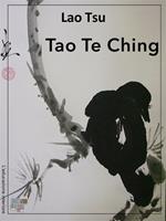   Tao Te Ching