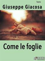   Come le foglie