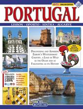 Portogallo, Lisbona - Oporto - Sintra - Algarve. Ediz. inglese