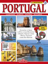 Portogallo, Lisbona - Oporto - Sintra - Algarve. Ediz. francese