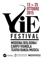   Vie Festival 13-25 ottobre 2015
