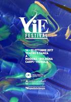   Vie Festival 14-22 ottobre 2017