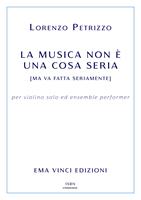 La musica non è una cosa seria