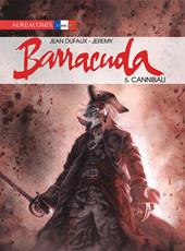 Barracuda. Vol. 5: Cannibali