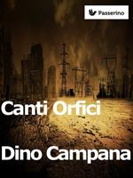  Canti orfici