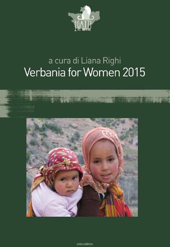 Verbania for women 2015  - Libro Eclissi 2016, I gatti del Cheshire | Libraccio.it