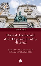 Elementi giureconomici della Delegazione Pontificia di Loreto