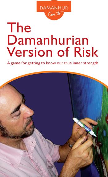 The damanhurian version of risk. A game for getting to know our true inner strength - Coboldo Melo - Libro Devodama 2019 | Libraccio.it