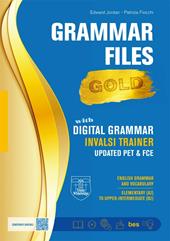 Grammar file gold. Grammatica lessico. Livello A2-B2. Con e-book. Con espansione online