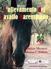 L' allevamento del cavallo maremmano