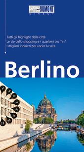 Berlino. Con Carta geografica ripiegata